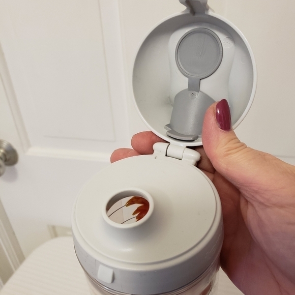 Tervis Floral Wrap 24 ounce Tumbler with Snap Lid colorful, fun - Picture 5 of 9